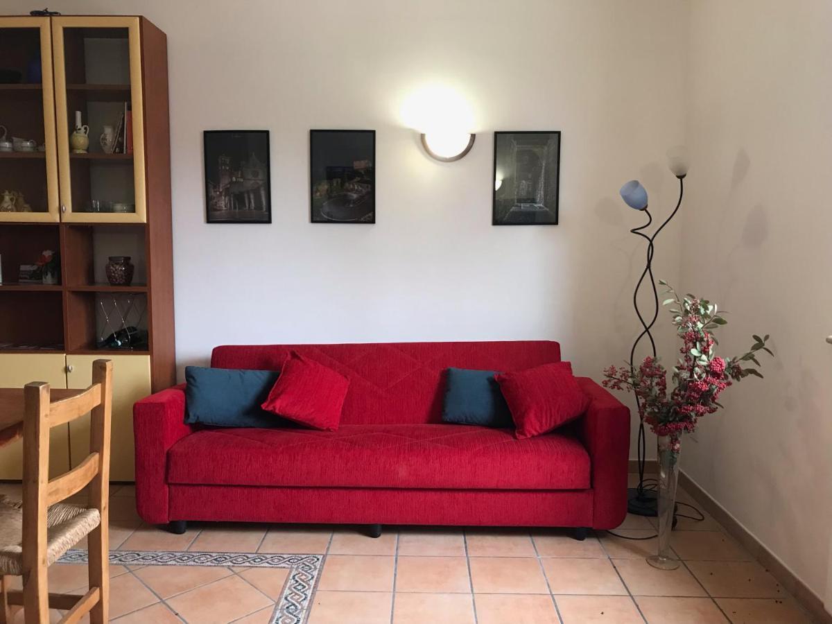 La Casa Di Demetra. Un Paradiso Tra Gli Olivi. Montecchio  Eksteriør bilde