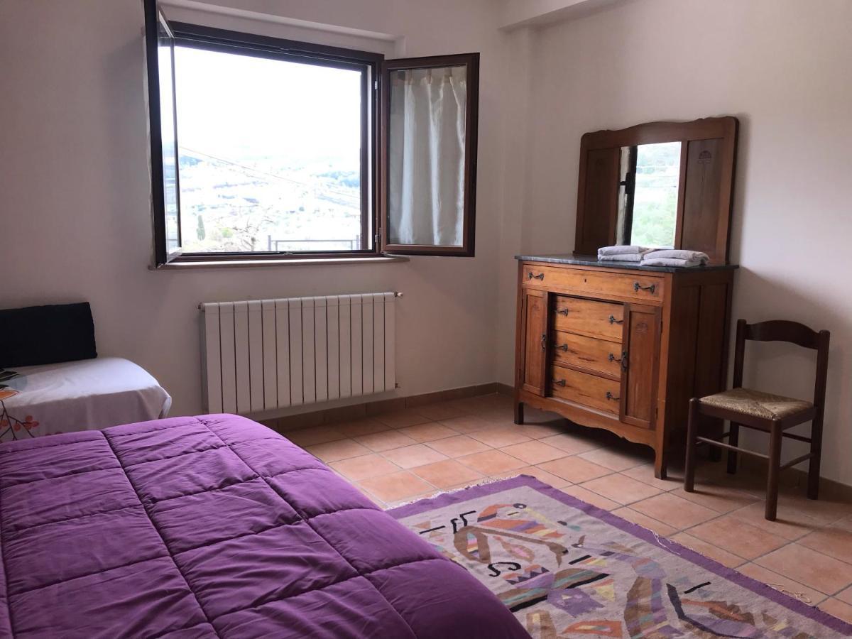 La Casa Di Demetra. Un Paradiso Tra Gli Olivi. Montecchio  Eksteriør bilde