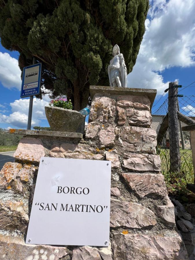 La Casa Di Demetra. Un Paradiso Tra Gli Olivi. Montecchio  Eksteriør bilde